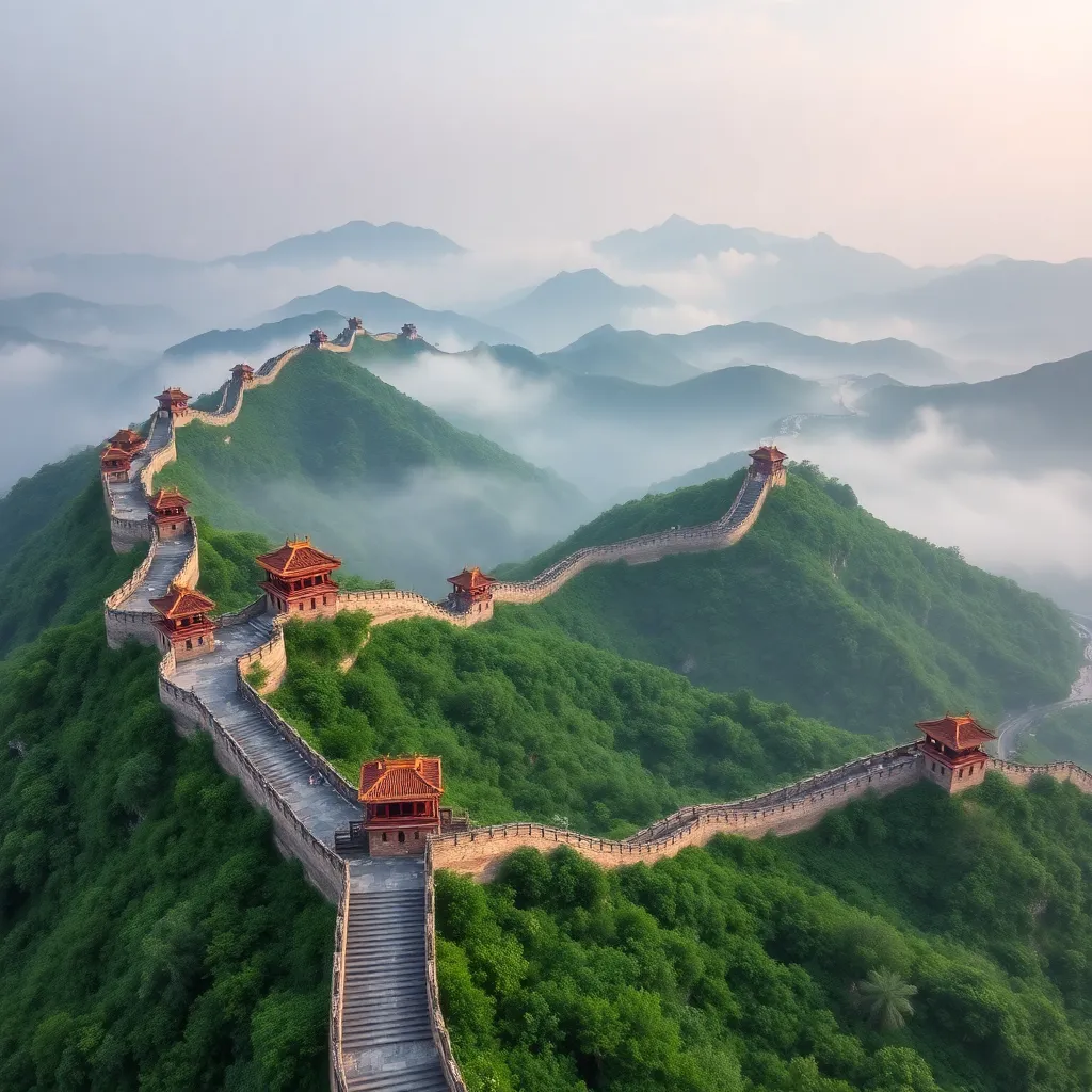 Great Wall of China