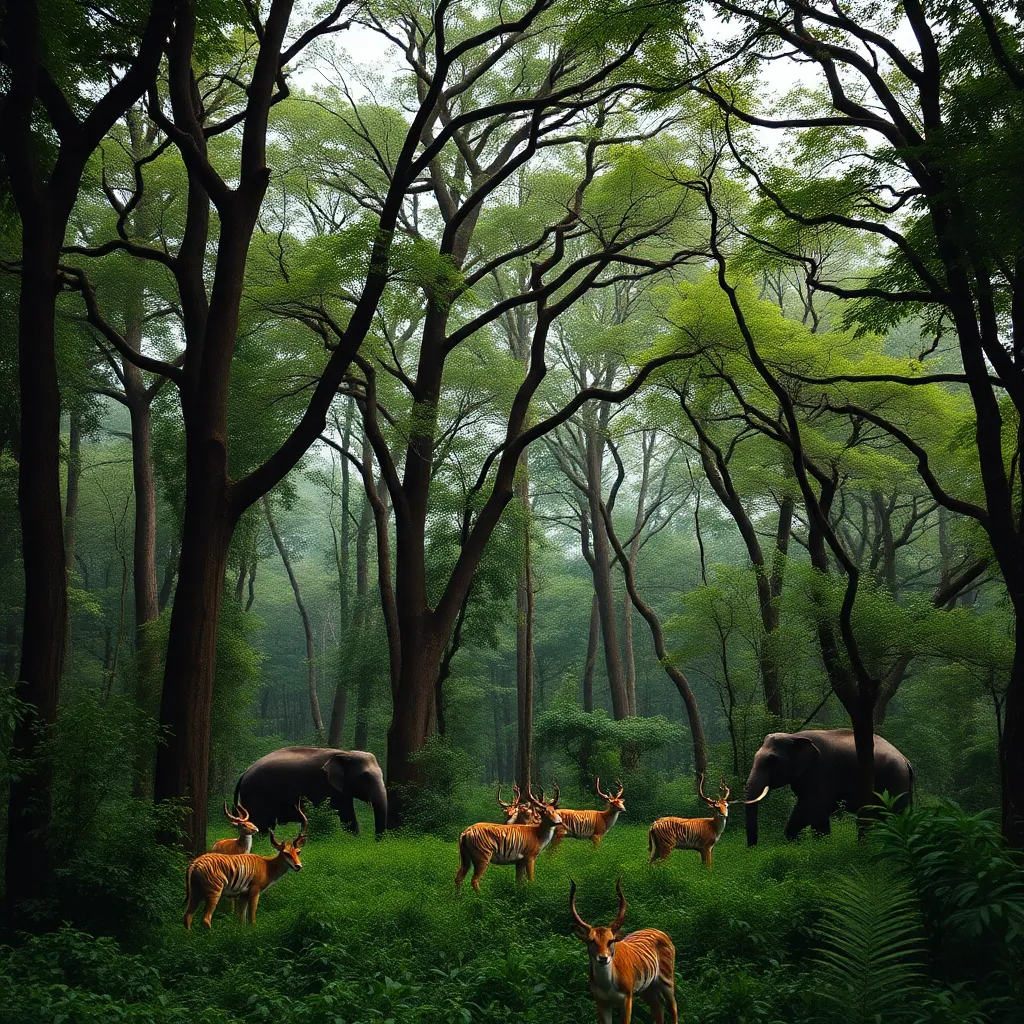 Bandipur National Park