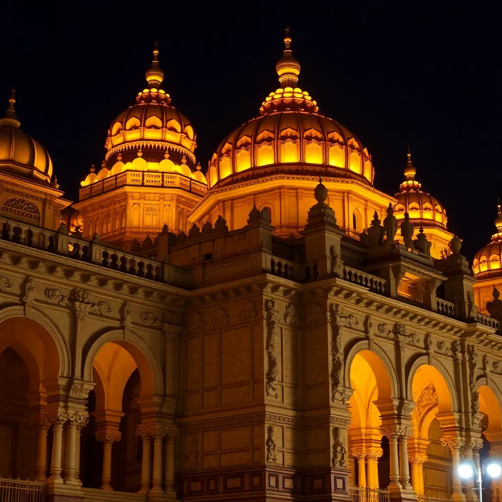 Mysore Palace