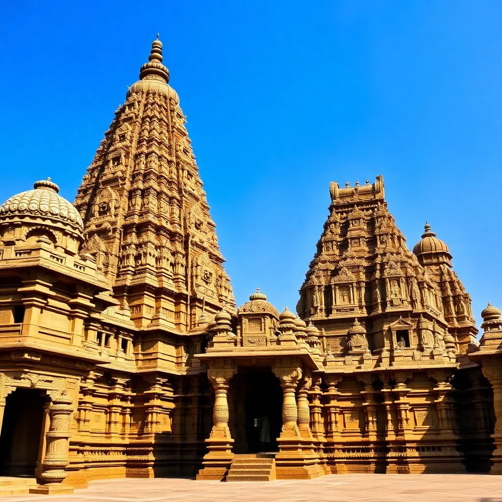 Tamil Nadu Temples